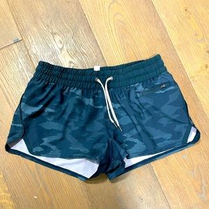 Vuori clementine shorts